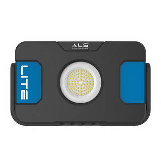 ALS SLIM LITE户外充电式LED投光灯2000lm 移动探照灯 户外强光照明灯野营灯应急灯汽车检修灯 LSPL2K1R