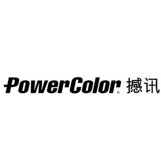 POWERCOLOR/撼讯