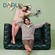 DAPU 大朴 三分恬系列 D3F04102 情侣款家居服套装