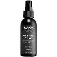 NYX 哑光定妆喷雾 60ml *3件