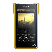 SONY 索尼 NW-WM1Z 音频播放器 256GB 金砖