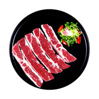 中荣 澳洲进口雪花牛肉条500g