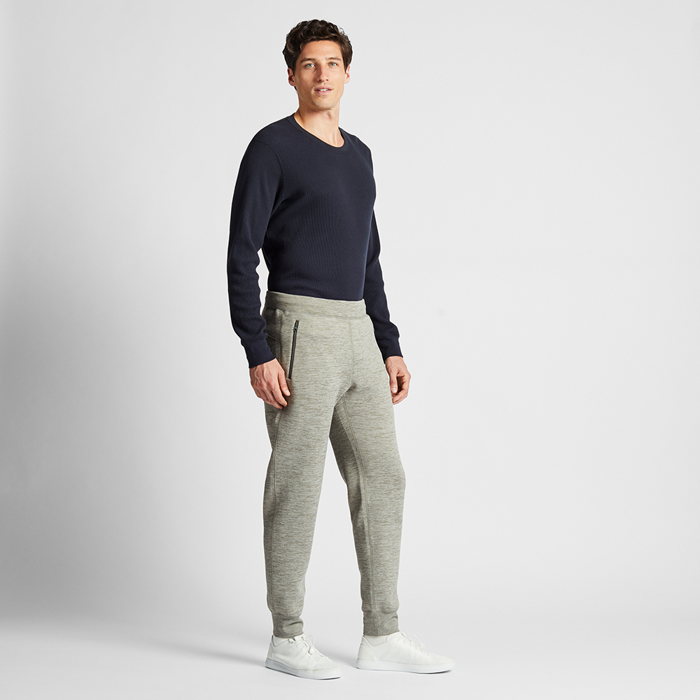 优衣库男装_uniqlo 优衣库 419907 男士摇粒绒长裤-什么值得买