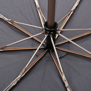 LONGCHAMP 珑骧 L'Envol 中性系列金属灰聚酯纤维自动式折叠伞雨伞 1593 PES 300