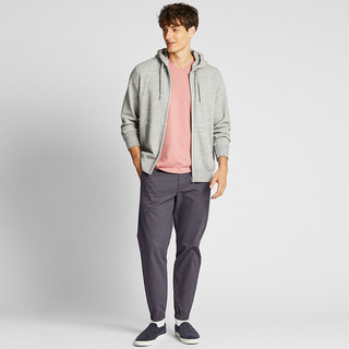 UNIQLO 优衣库 418929 EZY 男士束脚运动裤