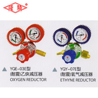 隆精工具36V/220V二氧化碳加热减压器 36V/220V二氧化碳加热减压器