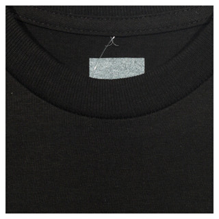 HUF 男士黑色短袖T恤 TS00508-BLACK-L