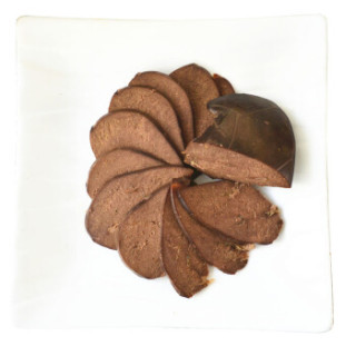 商品月盛斋 五香酱羊肝 500g(2袋) 清真熟食 冷藏熟食 北京老字号