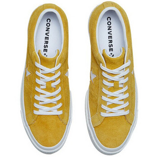 CONVERSE 匡威 男女同款 CONVERSE CONS系列 One Star 硫化鞋 165033C 35码 US3码