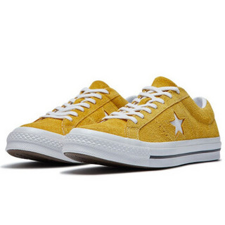 CONVERSE 匡威 男女同款 CONVERSE CONS系列 One Star 硫化鞋 165033C 35码 US3码