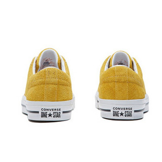 CONVERSE 匡威 男女同款 CONVERSE CONS系列 One Star 硫化鞋 165033C 35码 US3码