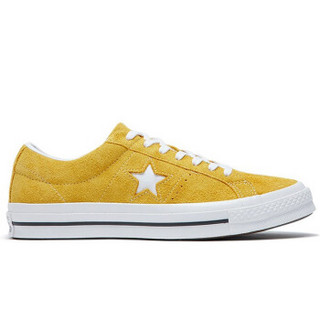 CONVERSE 匡威 男女同款 CONVERSE CONS系列 One Star 硫化鞋 165033C 35码 US3码