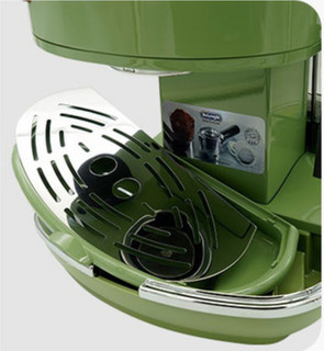 Delonghi 德龙 ECO311 泵压式半自动咖啡机 绿色