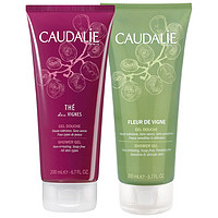 银联爆品日、凑单品：CAUDALIE 欧缇丽 大葡萄沐浴露 200ml 2件装