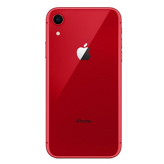 Apple 苹果 iPhone XR 4G手机 256GB 红色