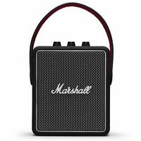 银联爆品日：Marshall 马歇尔 STOCKWELL II 蓝牙音箱 官翻版