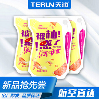 TERUN 天润 柚子味酸奶被柚惑了 180g*12袋