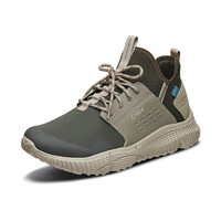 SKECHERS 斯凯奇 SPORT 男士运动休闲鞋 51904C 灰褐色/橄榄色 39码