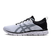 ASICS 亚瑟士 GEL-QUANTUM LYTE 男士跑鞋 1021A116-100 白色/黑色 40