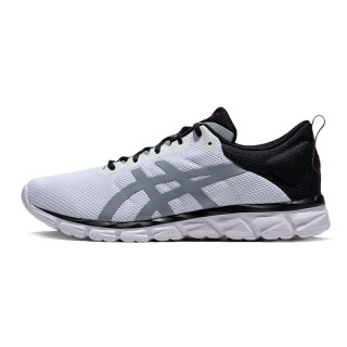 ASICS 亚瑟士 GEL-QUANTUM LYTE 男士跑鞋 1021A116-100 白色/黑色 40
