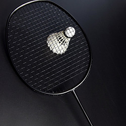 LANGNING 朗宁 AIR-8U 全碳素羽毛球一体拍