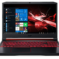 银联专享：acer 宏碁 Nitro5 17.3英寸 游戏本（i5-9300H、8GB、512GB、GTX 1650）官翻版