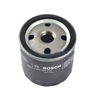 BOSCH 博世 机油滤芯机滤清器0512适配大众速腾朗逸宝来高尔夫斯柯达明锐昕动