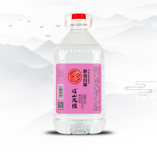 岐山天缘 酿造白醋 4.85L