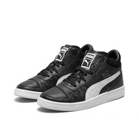PUMA 彪马 杨洋同款拼色休闲鞋 363880 黑色 35.5