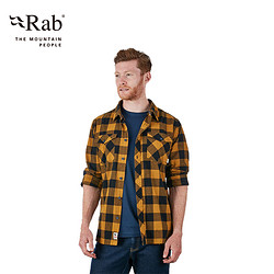 RAB QCA-89 男士Boundary休闲时尚衬衫