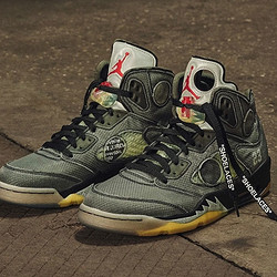 AIR JORDAN 5 RETRO SP 复刻男子运动鞋