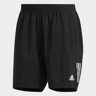 阿迪达斯 ADIDAS 男子 跑步系列 OWN THE RUN SH 运动 短裤 DQ2557 S码