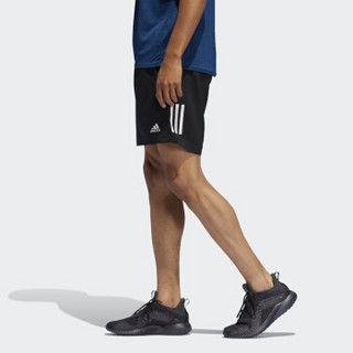 阿迪达斯 ADIDAS 男子 跑步系列 OWN THE RUN SH 运动 短裤 DQ2557 S码