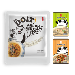 道一 鲜丝粉 200g 3包装