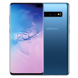 SAMSUNG 三星 Galaxy S10+ 智能手机 8GB 128GB 烟波蓝