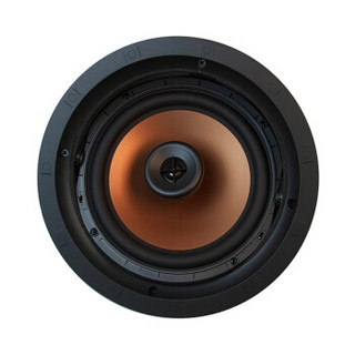 杰士（Klipsch）CDT-5800-CII 音箱 音响 定制安装影院 吸顶 直达式全景声音箱 （白色）