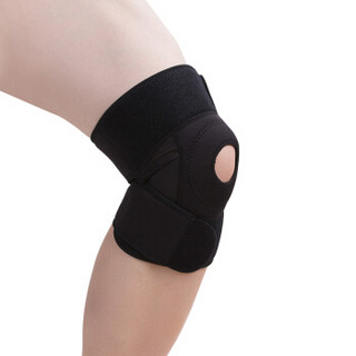 安格耐特（Agnite）F5120运动护膝关节炎男女 篮球跑步登山健身运动护具 均码