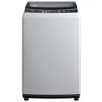 美的(Midea) MB90-3200D 9公斤 波轮 洗衣机 大容量 变频 智利灰