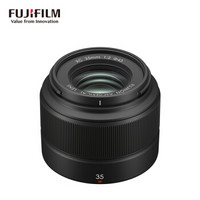 FUJIFILM 富士 XC 35mm F2 定焦镜头