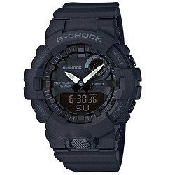 CASIO 卡西欧 G-SHOCK GBA-800-1A 男士运动腕表