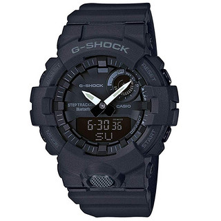 CASIO 卡西欧 G-SHOCK系列 男士运动腕表 GBA-800-1AER