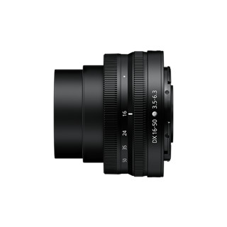 Nikon 尼康 Z DX 16-50mm f/3.5-6.3 VR 广角变焦镜头