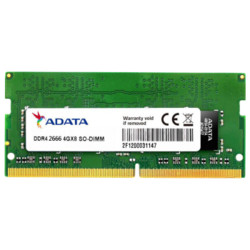 ADATA 威刚 DDR4 2666 8GB 台式机内存条