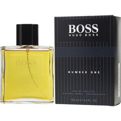 HUGO BOSS 雨果波士 1号男士淡香水喷雾 125ml