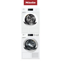 MIELE 美诺 WCR870 C TCJ690 WP C 洗衣机干衣机套装 9公斤