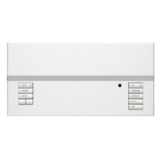 路创（Lutron） QSGRM-16D智能家居灯光调控 创意眼智能灯光调控系统DALL灯光控制模块