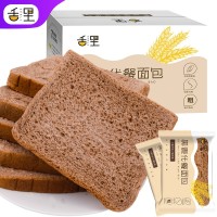 舌里  黑麦全麦面包   500g