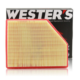 WESTER'S 韦斯特 空气滤清器*滤芯格MA-9268(适配宝骏310 1.5 宝骏310W 1.5 )