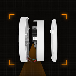 永康 烟雾报警器 家用独立式烟雾报警器 3c认证消防烟感器 家用无线防火浓烟警报 电池五年 LZ-1905C