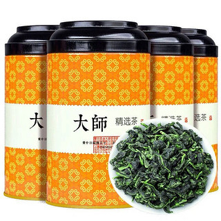 福岗 浓香型乌龙茶 礼盒装 125g